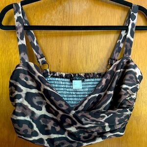 Bralette Crop Top by Venus